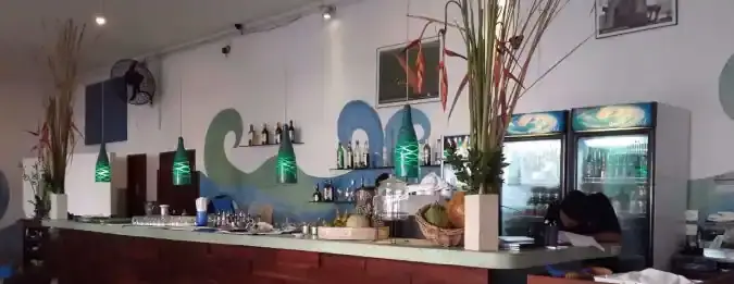 Zanzibar Beach Front Restaurant