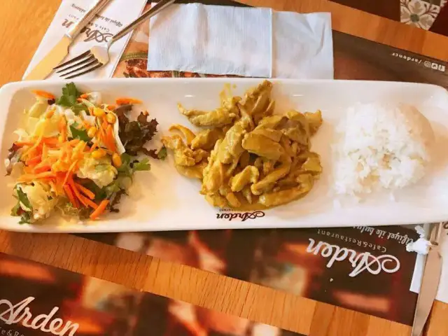 YeşilÇini Cafe Restaurant'nin yemek ve ambiyans fotoğrafları 51