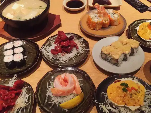 Gambar Makanan Sushi Tei 16