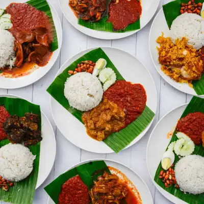 Nasi Lemak Pak Ayob Warisan (Sek 20)