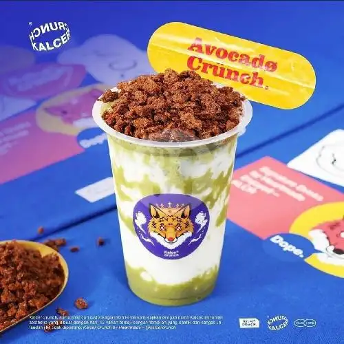 Gambar Makanan Kalcercrunch,Panglima Aim 14