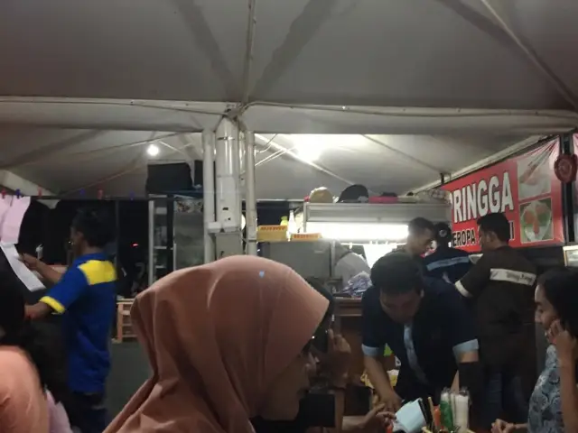 Gambar Makanan Warung Pringga 10