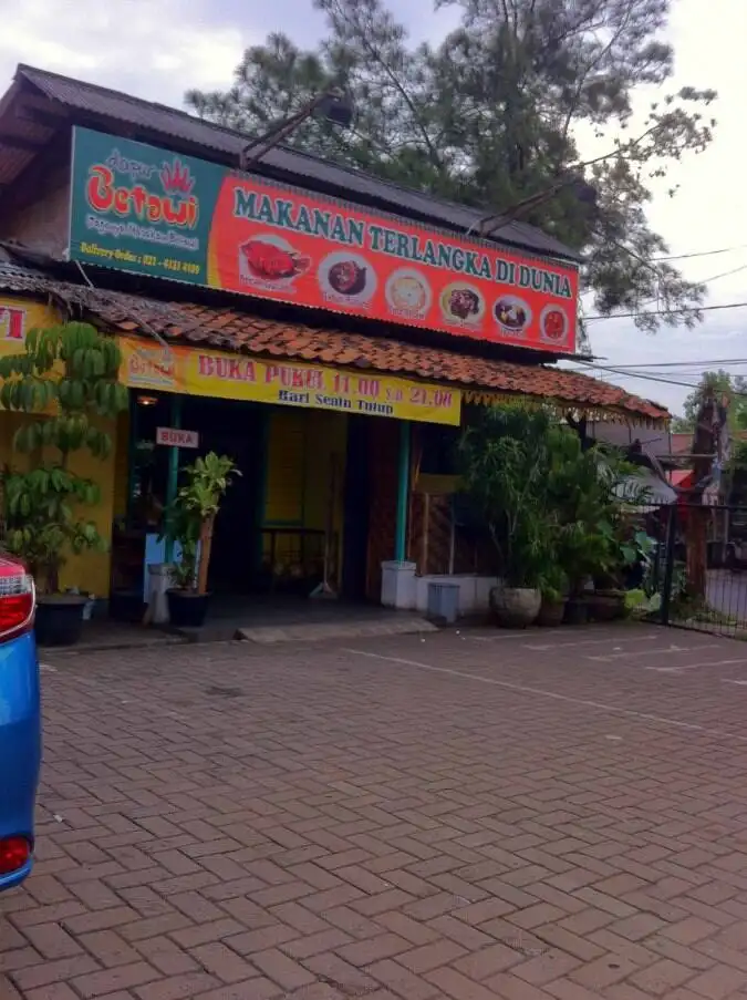 Sop & Soto Djakarta " Pak Amin"