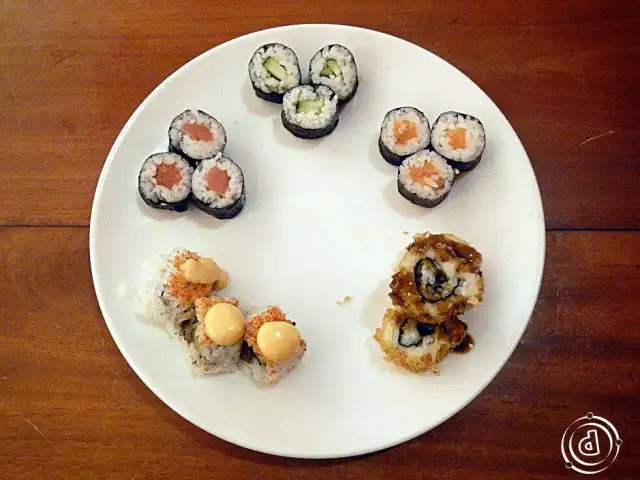 Gambar Makanan Sushi Miya8i 8