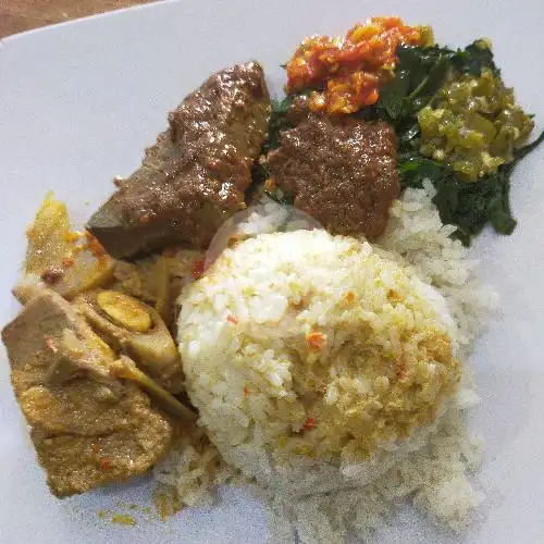 Gambar Makanan RM. Minang Simpang Ampek, Denpasar 9