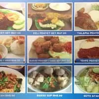Ayam Penyet Bakso - Medan Selera Tanjung Village Food Photo 1