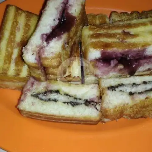 Gambar Makanan Roti Bakar & Sempol Ayam Claexzha Denpasar 13