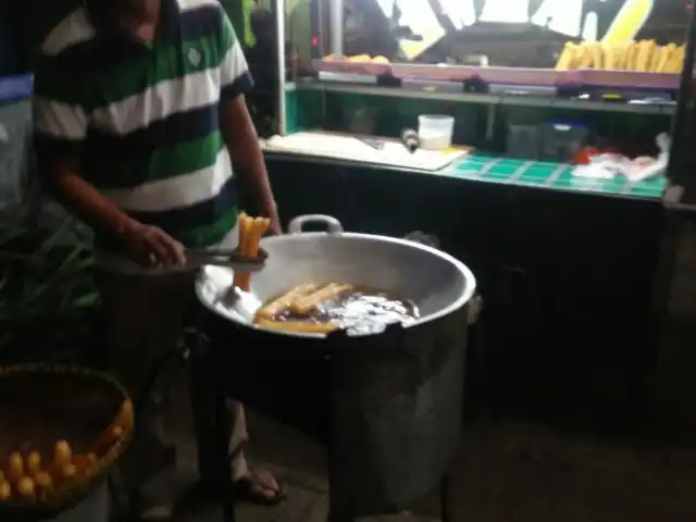 Warung Tenda Bintaro