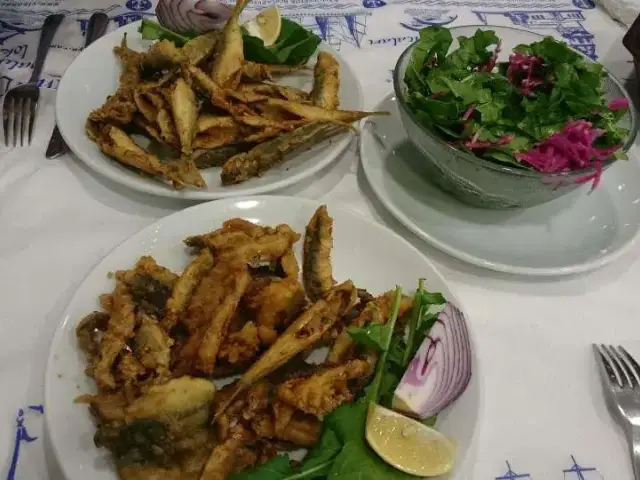 Cihan Derya Balık'nin yemek ve ambiyans fotoğrafları 24