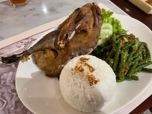 Gambar Makanan Bebek Tepi Sawah 7