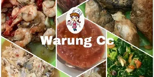 Warung Makan CC, Ilir Barat 1