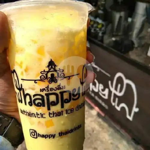 Gambar Makanan Happythaidrinks, Merdeka 17