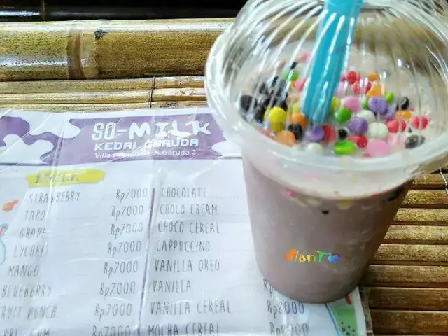 Gambar Makanan So-Milk 8