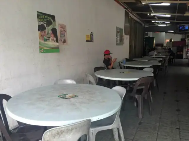 Taikong Restaurant Bar & Cafe