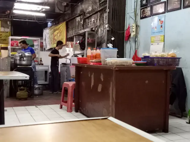 Gambar Makanan Bakmi Lung Kee 12