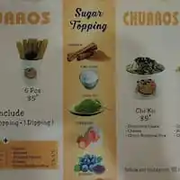 Gambar Makanan Ms. D'Churros 1