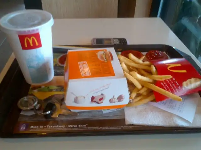 McDonald's Food Photo 8