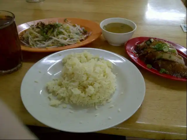 Restoran Ayam Kukus Syukran Food Photo 6