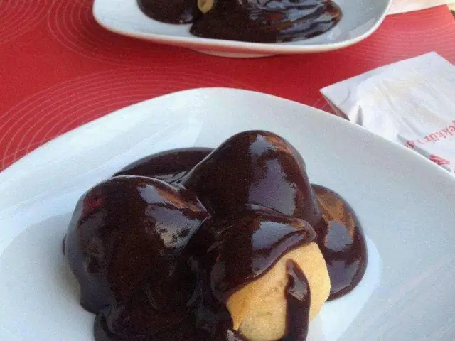 Profiterolcü'nin yemek ve ambiyans fotoğrafları 2