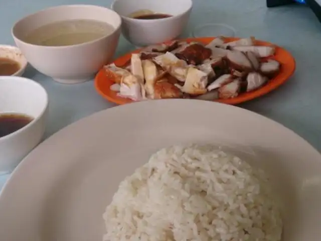 Keat Duck Rice