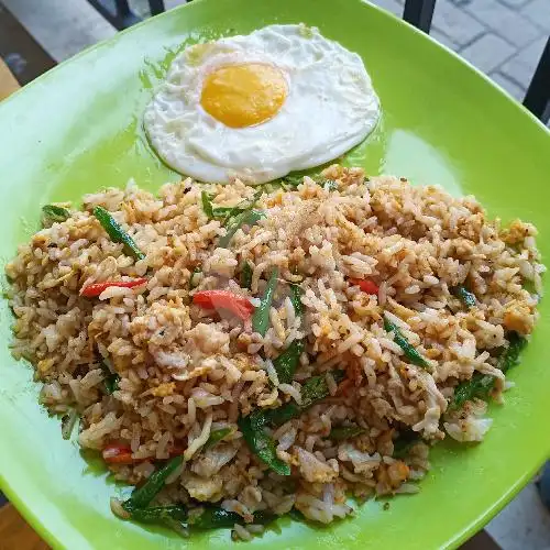 Gambar Makanan Nasi Ayam & Mie Pansit MS Huang, Katamso 2