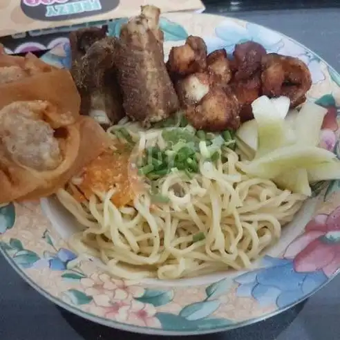 Gambar Makanan nasi campur afa, meruya ilir 2