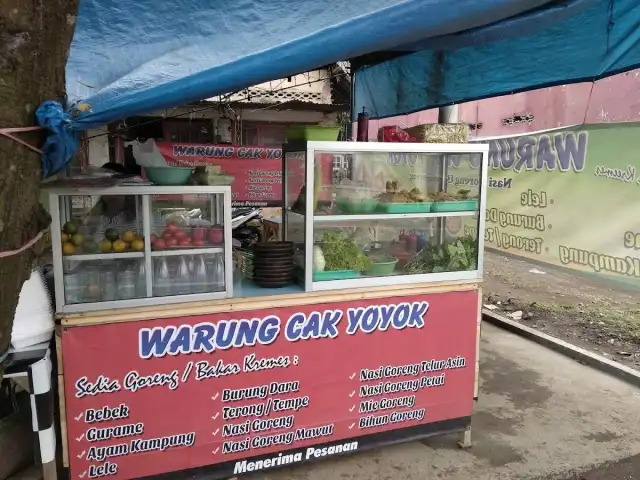 Gambar Makanan Warung Lalapan Cak Yoyok 2