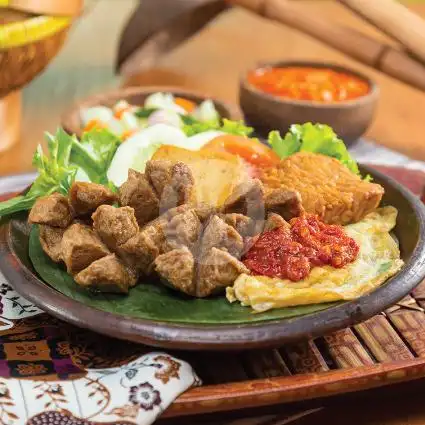 Gambar Makanan Bakso Lapangan Tembak Senayan, Duta Mall 3