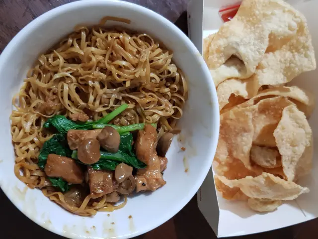 Gambar Makanan Bakmi GM 18