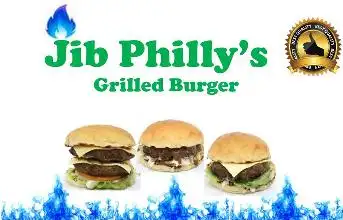 Jib Philly's Grilled Burger