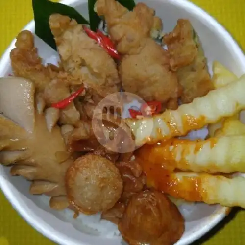 Gambar Makanan Ayam Si Doel, Lowokwaru 17