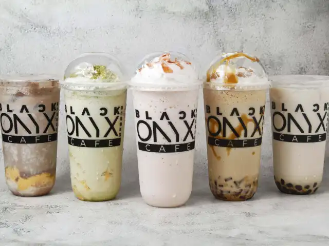 Black Onyx Café - Conception Uno