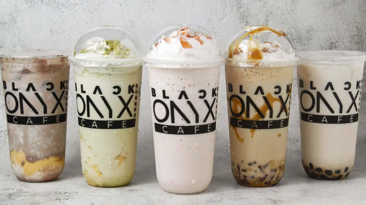 Black Onyx Café - Conception Uno
