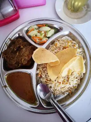 aisya's curry house