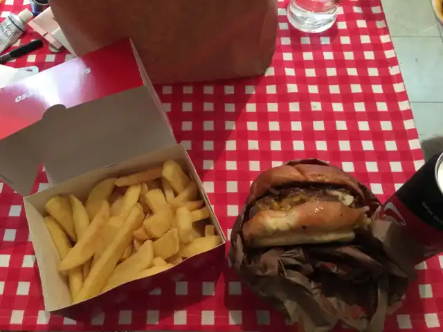 Burger X'nin yemek ve ambiyans fotoğrafları 21