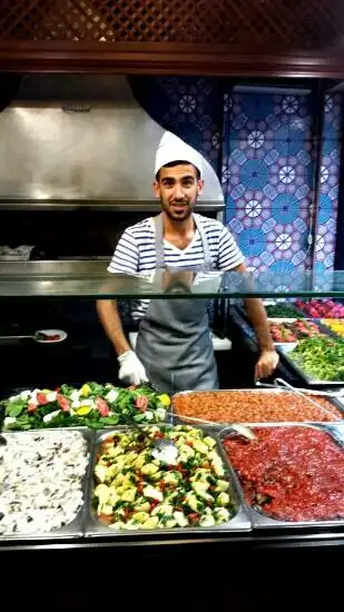HAFIZ AHMET cafe&restaurant'nin yemek ve ambiyans fotoğrafları 13