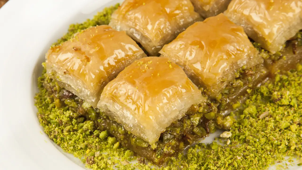 Murad Fıstıkçı Baklava