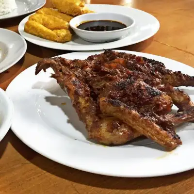 Ayam Bakar Taliwang Bersaudara