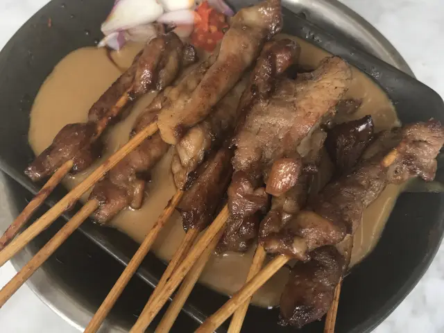 Gambar Makanan Sate & Seafood Senayan 9