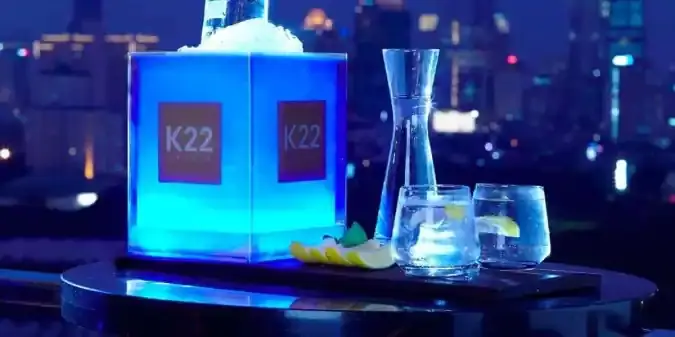 K22 Bar - Fairmont Jakarta