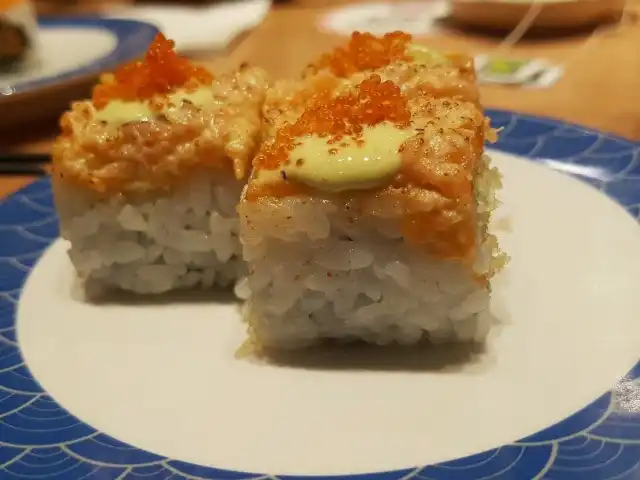 Tom Sushi MOI