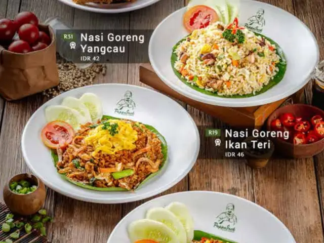 Gambar Makanan PappaJack Asian Cuisine 4