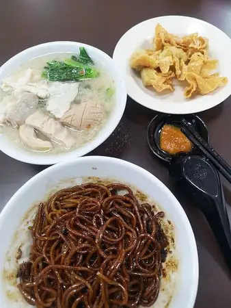 Ding Xiang Sang Nyuk Noodles Food Photo 2