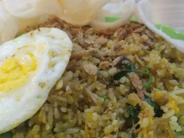 Gambar Makanan Nasi Bebek Mak Isa 15