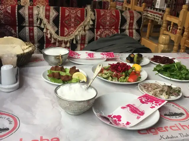 Ciğerci Hacı Baba'nin yemek ve ambiyans fotoğrafları 13