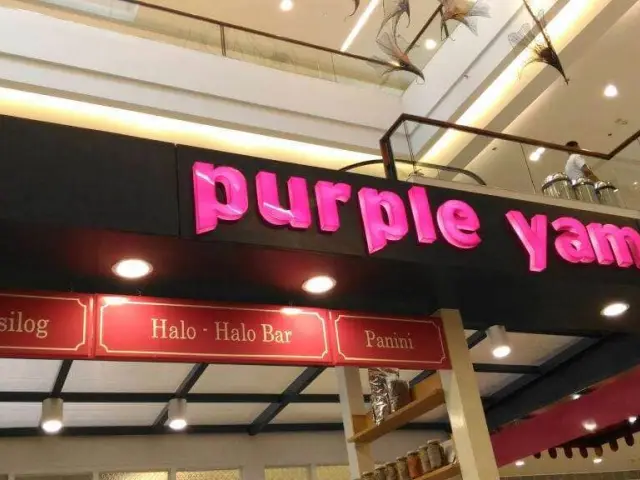 Purple Yam Food Photo 12
