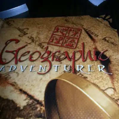 The Geographer Adventure Restaurant•Bar•Club