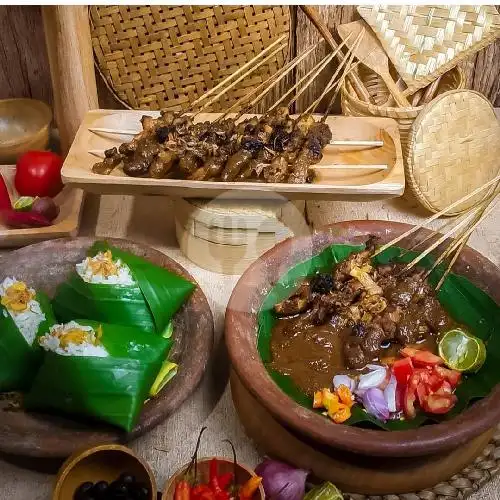 Gambar Makanan Sate Madura Cak Yazid Cab. Pondok Bambu, Deket KIKI Catering 14