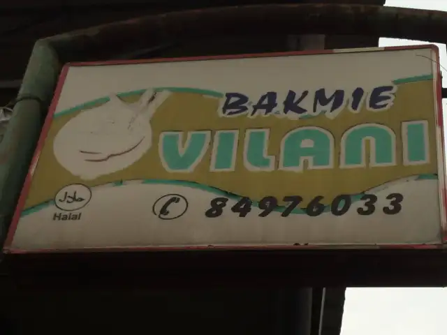 Gambar Makanan Mie Jamur Vilani 13