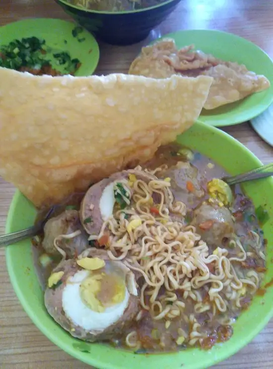 Gambar Makanan Bakso Solo Samrat 6